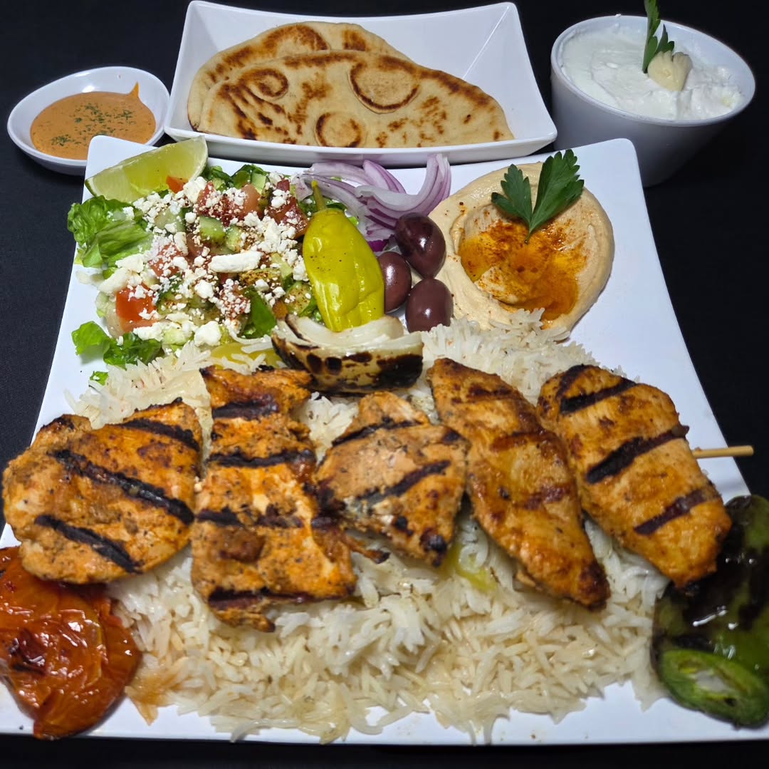 Quick Online Ordering, Fresh Greek Food